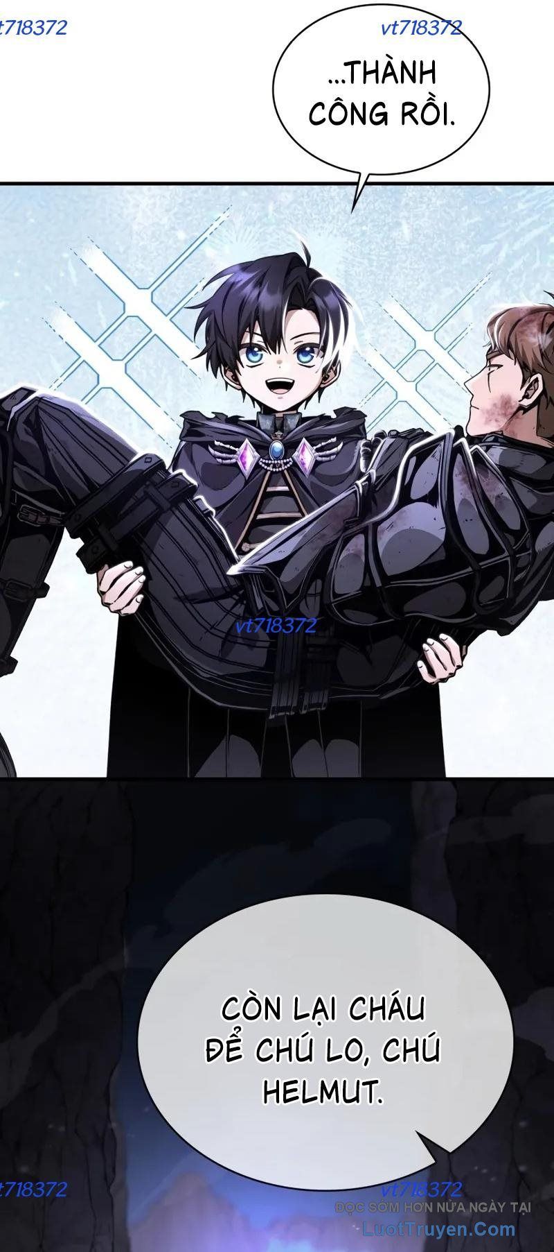 Sự Trả Thù Của Chúa Tể Bóng Tối Chapter 9 - 61