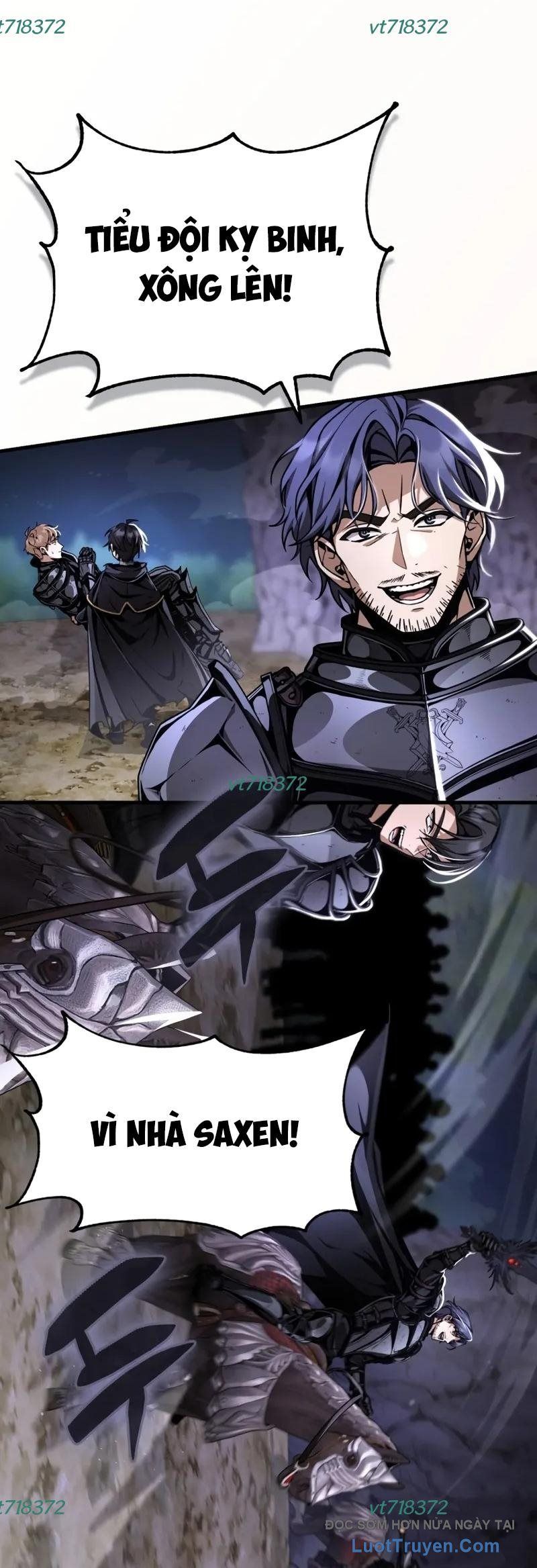 Sự Trả Thù Của Chúa Tể Bóng Tối Chapter 9 - 63