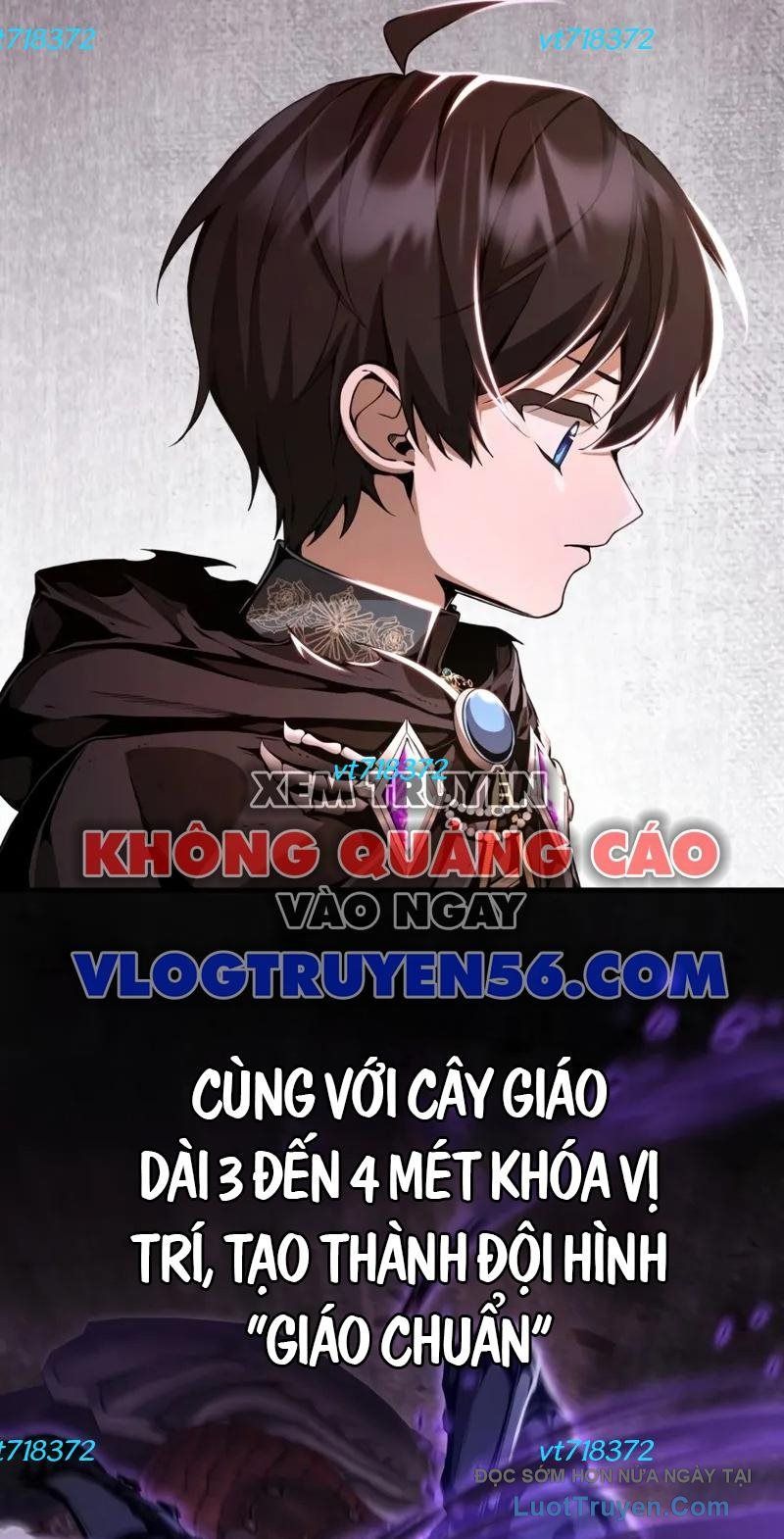 Sự Trả Thù Của Chúa Tể Bóng Tối Chapter 9 - 9