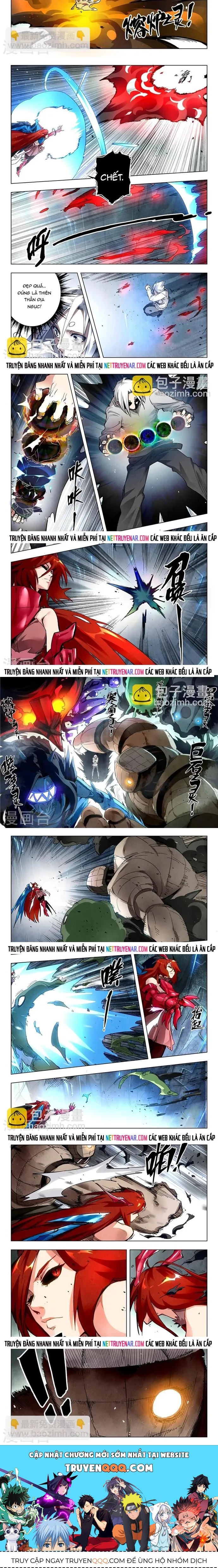 Triệu Hồi Sư Cuối Cùng Chapter 171 - 2