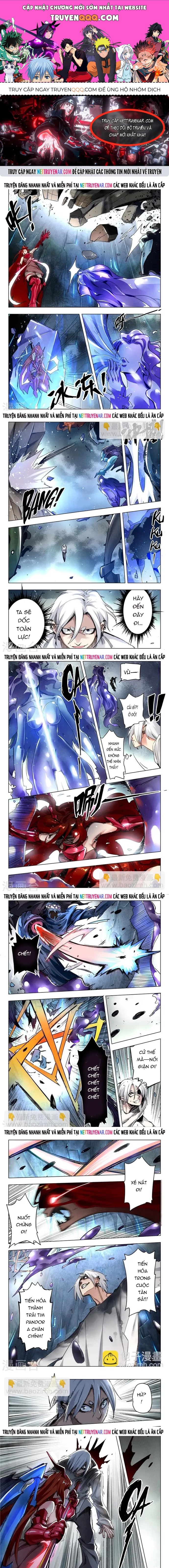 Triệu Hồi Sư Cuối Cùng Chapter 172 - 1