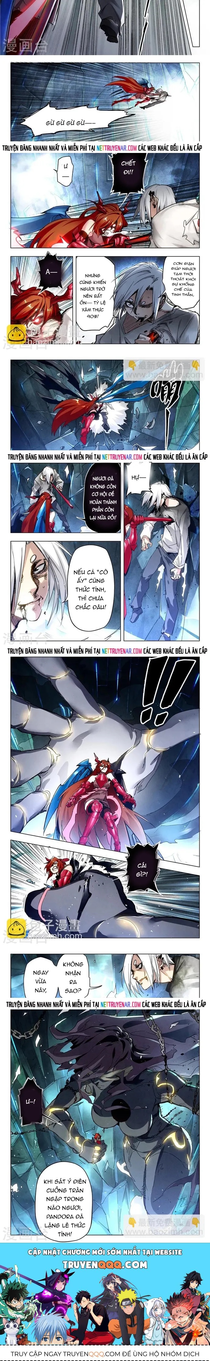 Triệu Hồi Sư Cuối Cùng Chapter 172 - 2