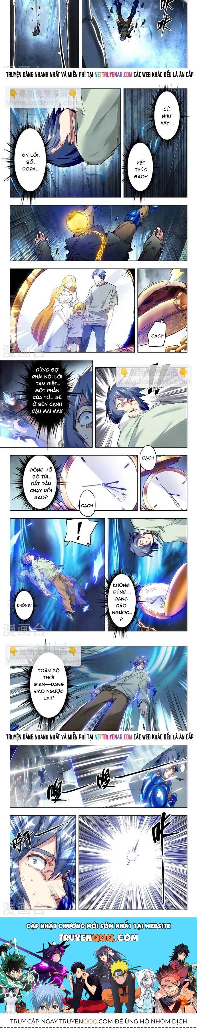 Triệu Hồi Sư Cuối Cùng Chapter 173 - 3