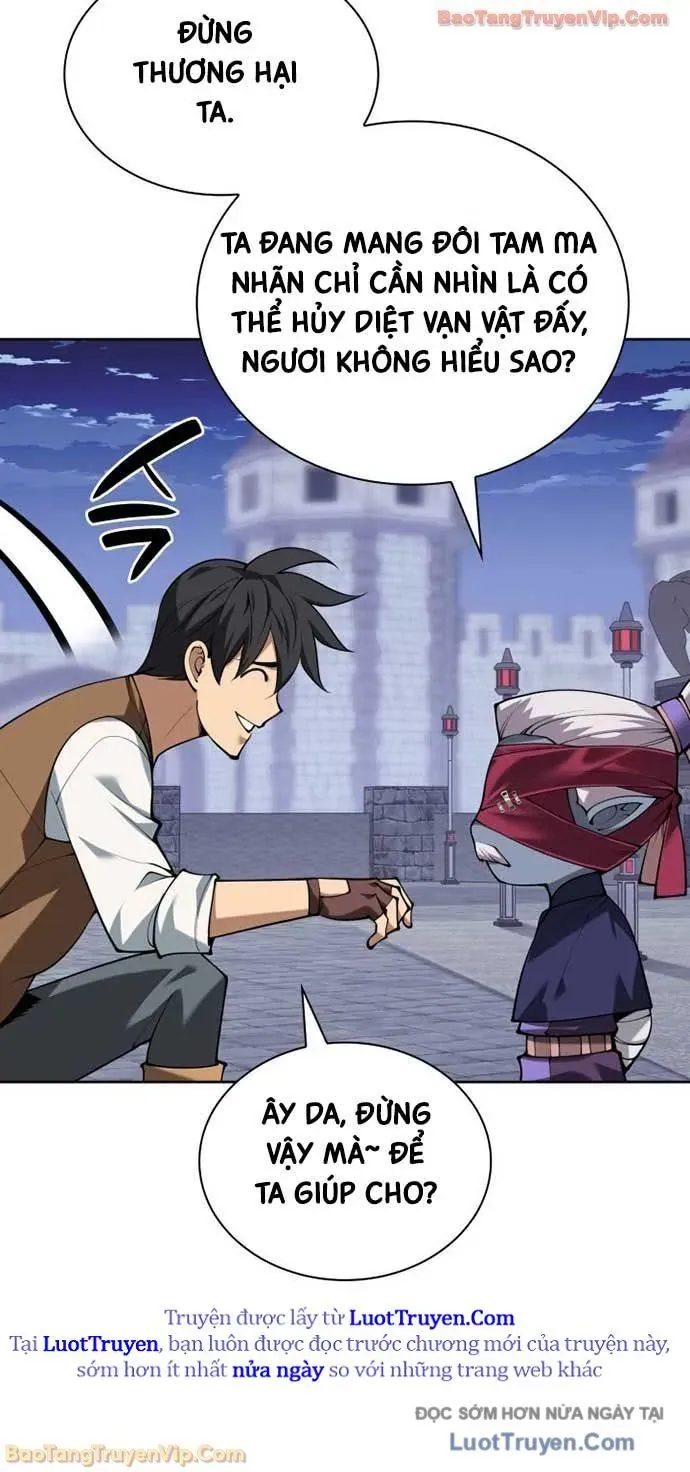 Thợ Rèn Huyền Thoại Chapter 298 - 29