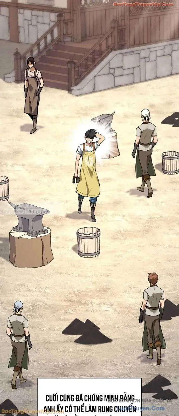 Thợ Rèn Huyền Thoại Chapter 299 - 62