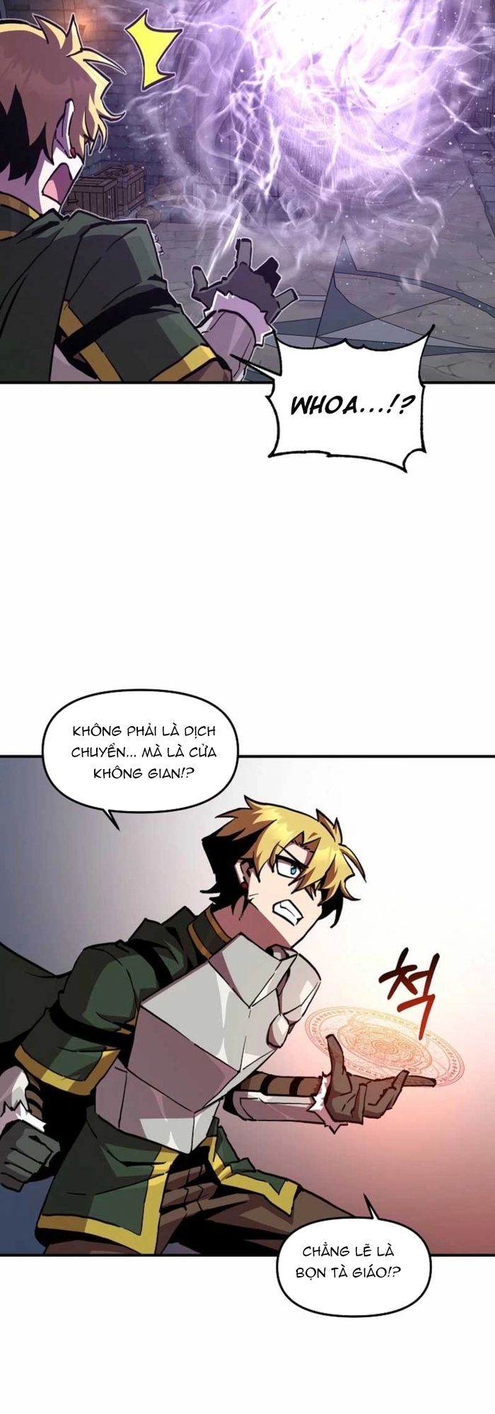 Người Chơi Lỗi Chapter 168 - 27