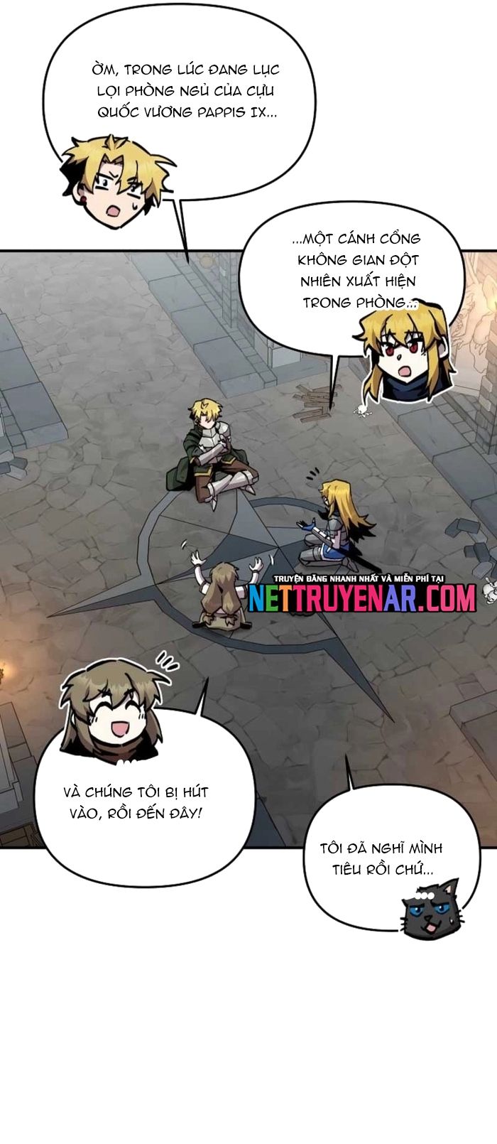 Người Chơi Lỗi Chapter 168 - 32