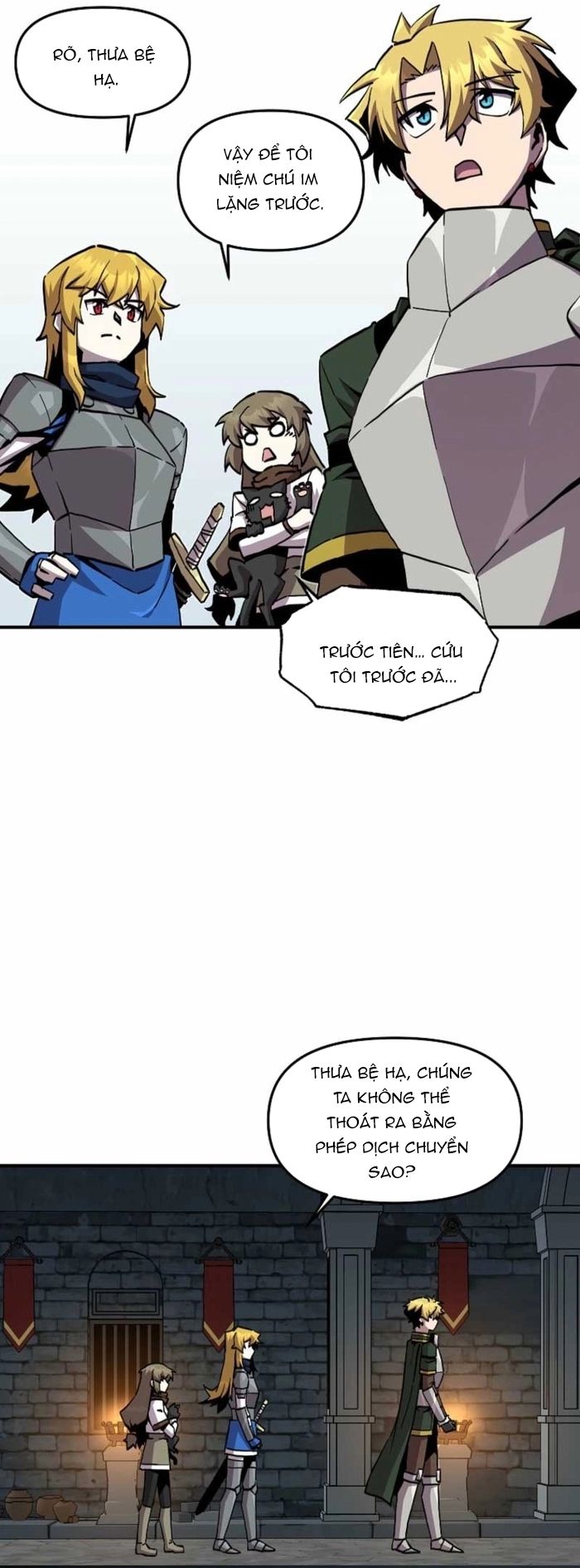 Người Chơi Lỗi Chapter 168 - 35