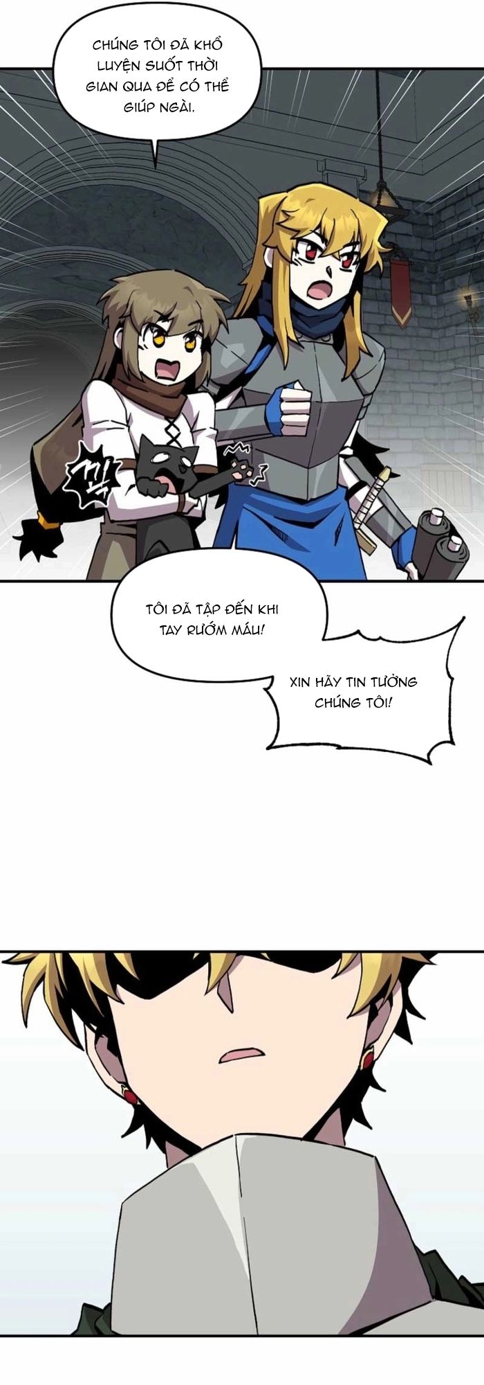 Người Chơi Lỗi Chapter 169 - 14