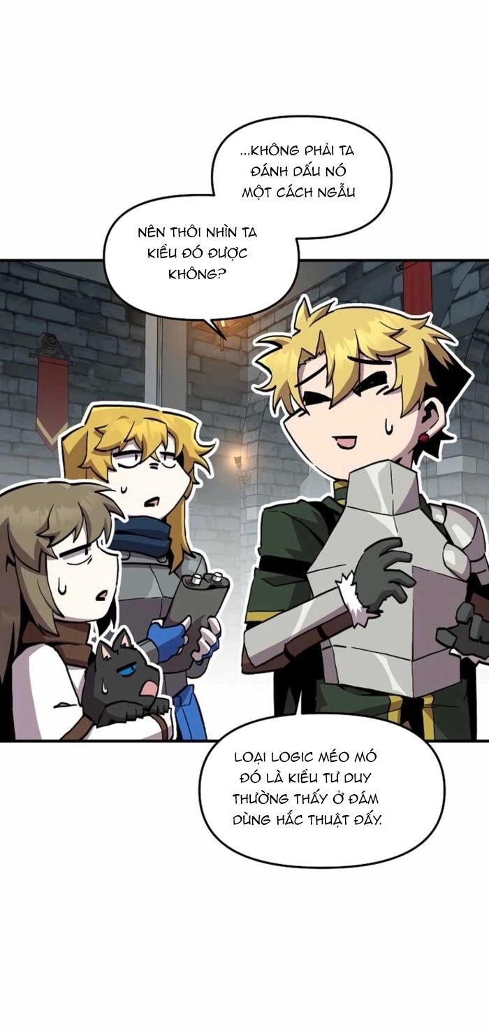 Người Chơi Lỗi Chapter 169 - 9