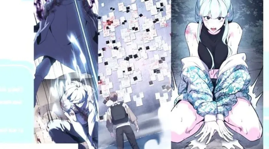 Cậu Bé Của Thần Chết Chapter 301 - 438