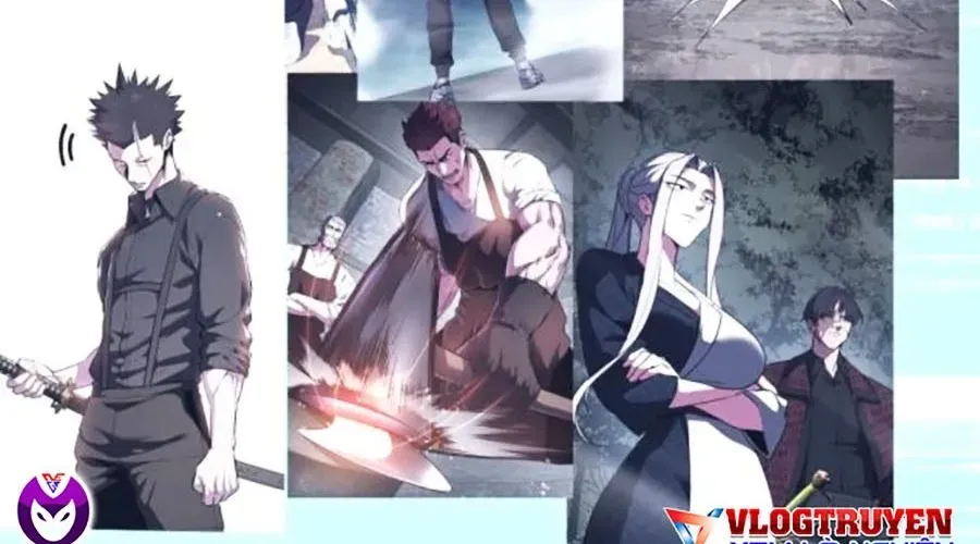 Cậu Bé Của Thần Chết Chapter 301 - 439