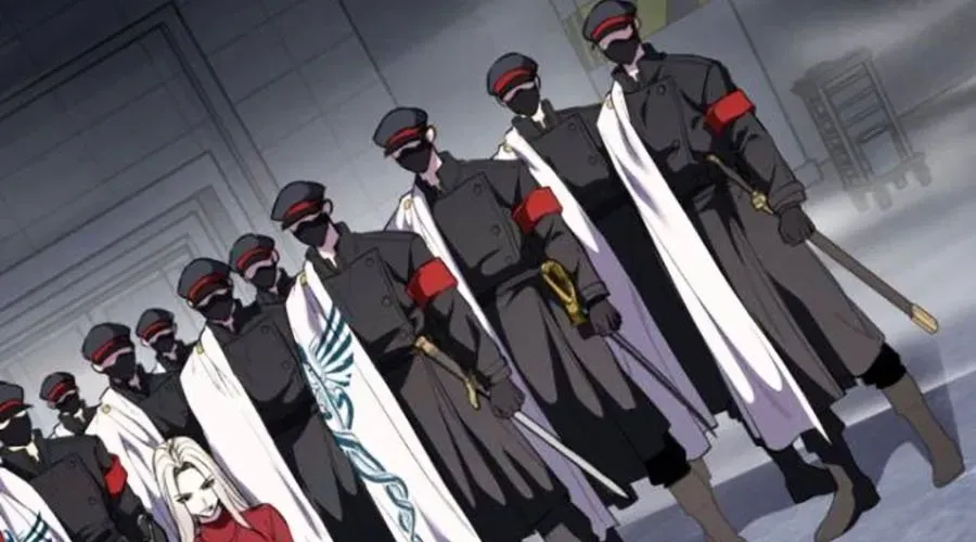 Cậu Bé Của Thần Chết Chapter 301 - 536