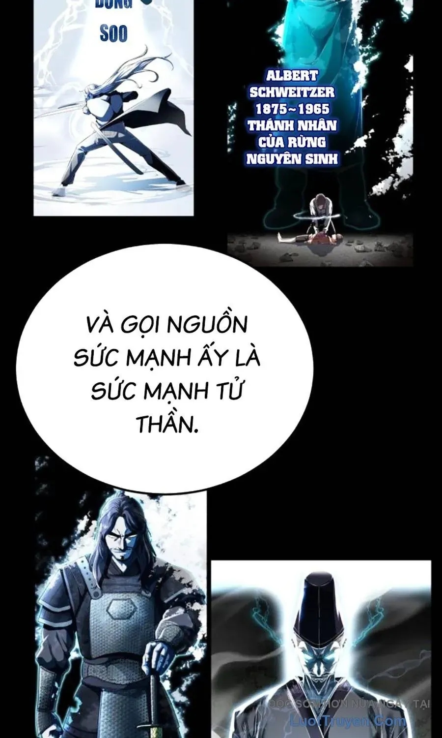 Cậu Bé Của Thần Chết Chapter 302 - 34