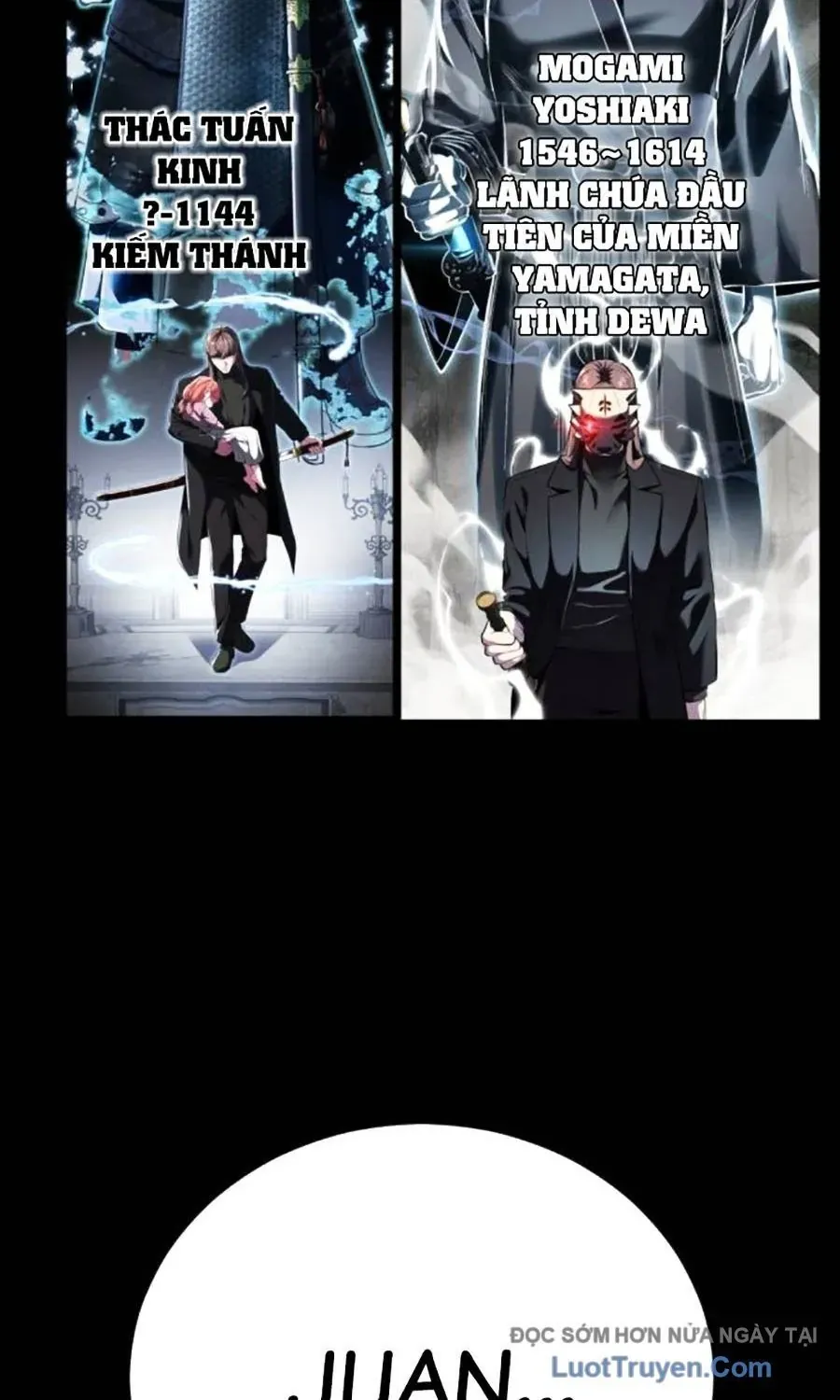 Cậu Bé Của Thần Chết Chapter 302 - 35