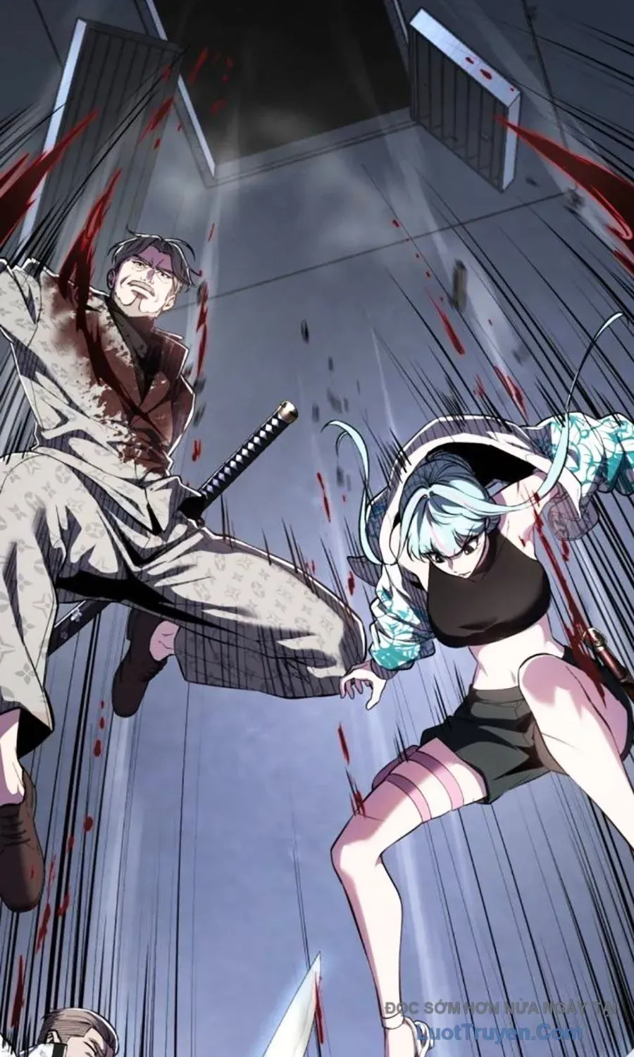 Cậu Bé Của Thần Chết Chapter 302 - 45