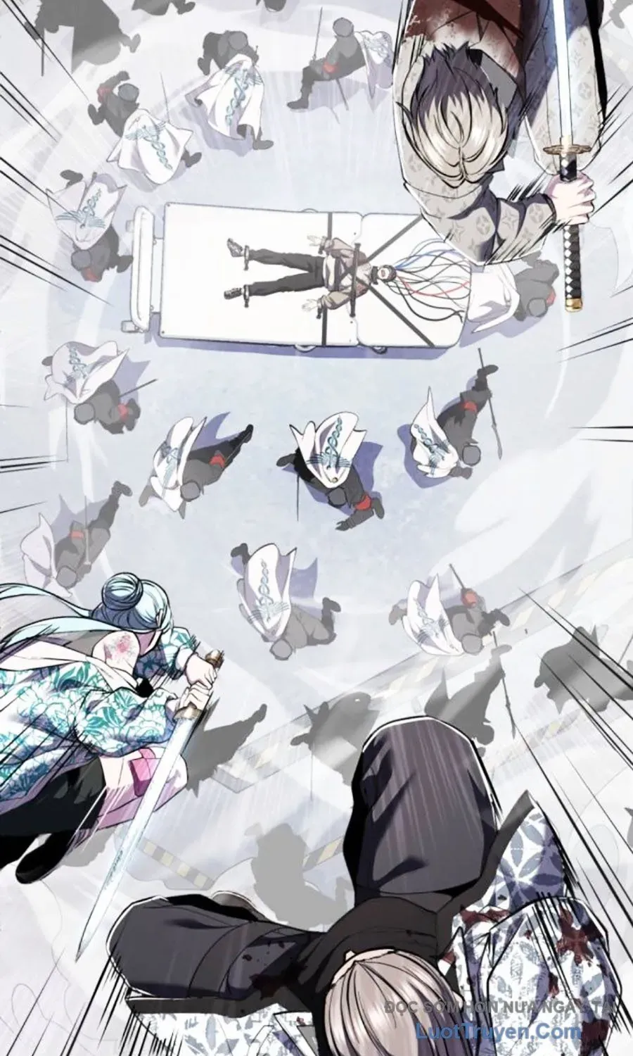 Cậu Bé Của Thần Chết Chapter 302 - 63