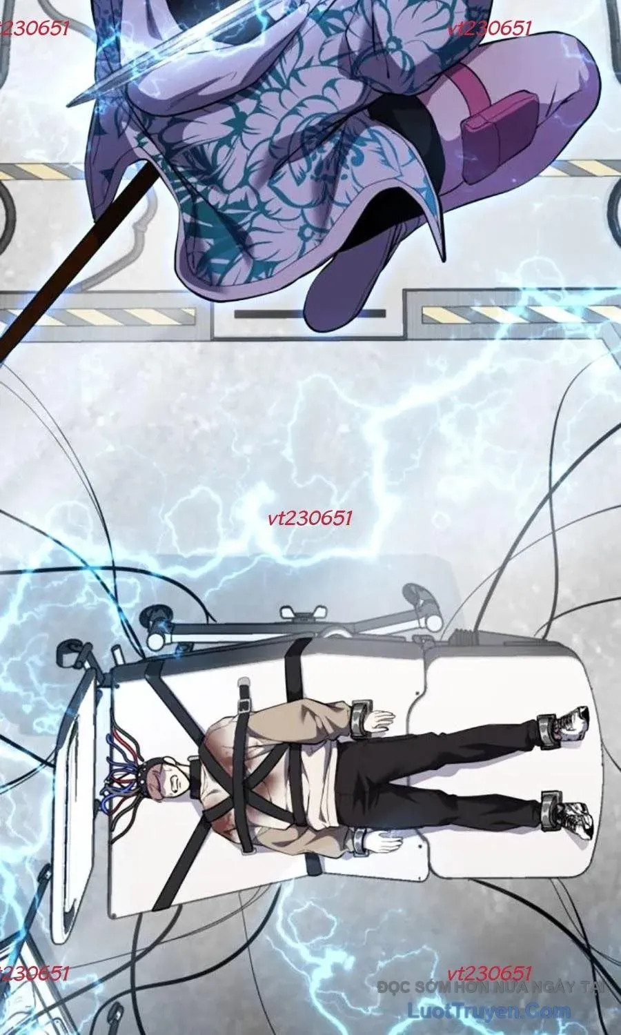 Cậu Bé Của Thần Chết Chapter 302 - 91