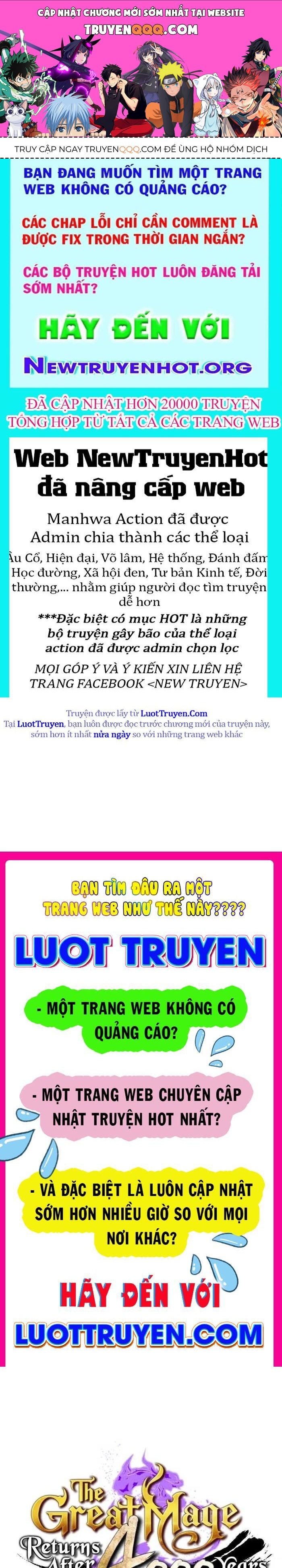 Sự Trở Lại Của Pháp Sư Vĩ Đại Sau 4000 Năm Chapter 227 - 1