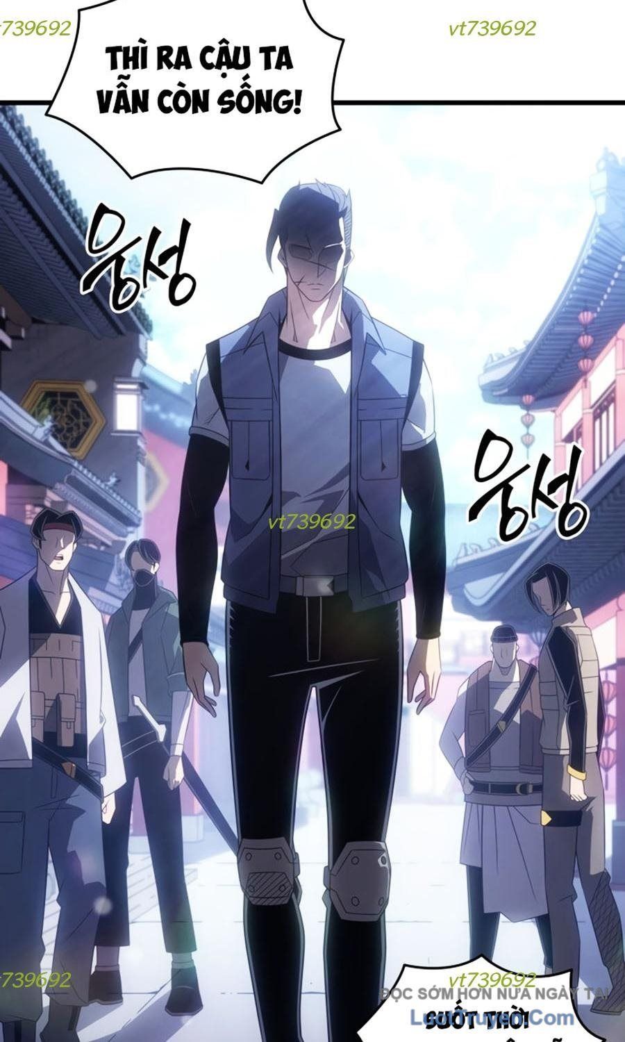 Sự Trở Lại Của Pháp Sư Vĩ Đại Sau 4000 Năm Chapter 228 - 5