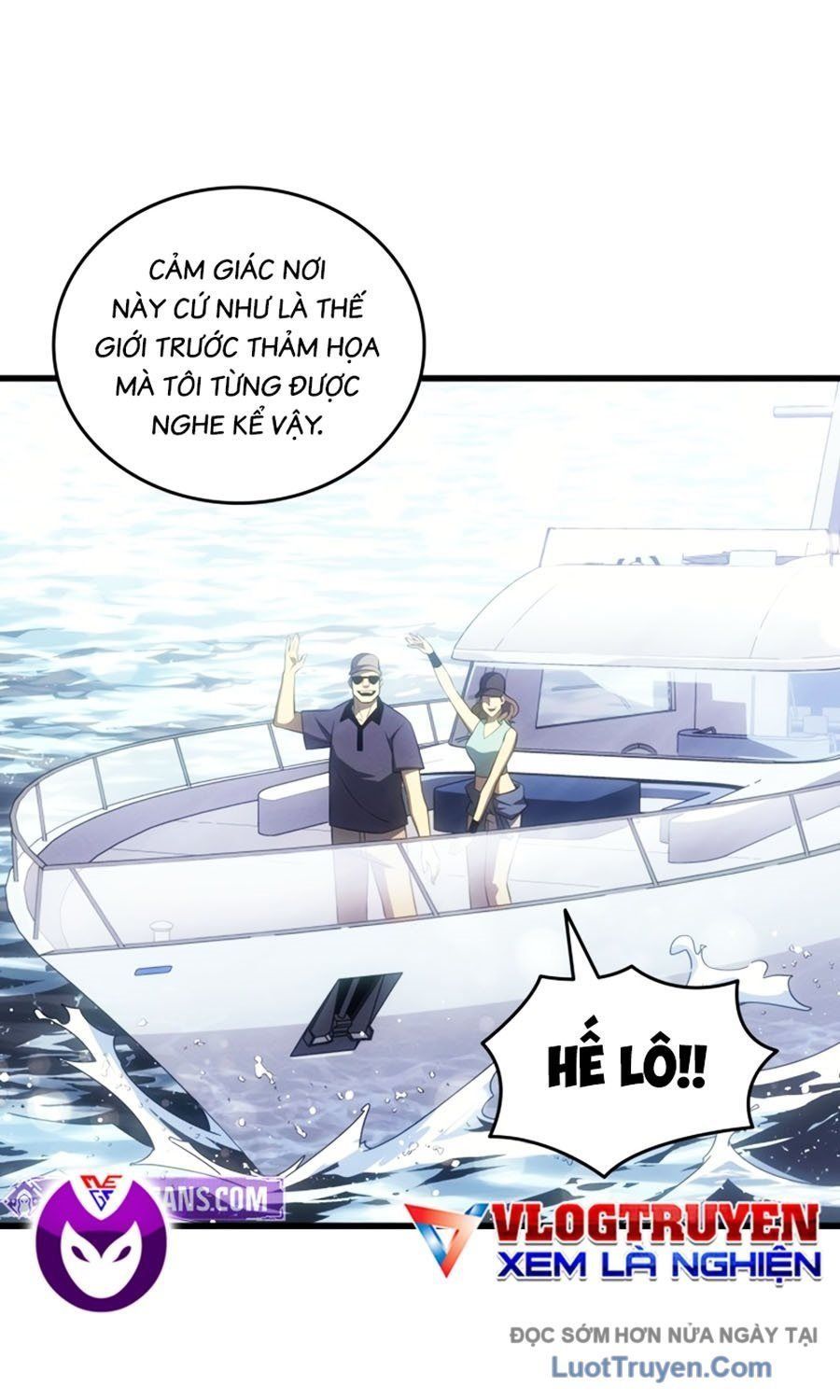 Sự Trở Lại Của Pháp Sư Vĩ Đại Sau 4000 Năm Chapter 228 - 41