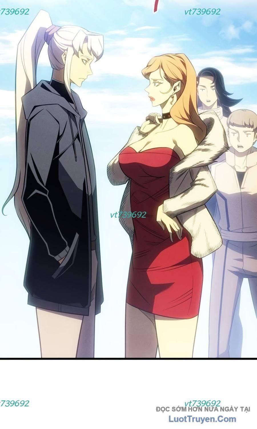 Sự Trở Lại Của Pháp Sư Vĩ Đại Sau 4000 Năm Chapter 228 - 54