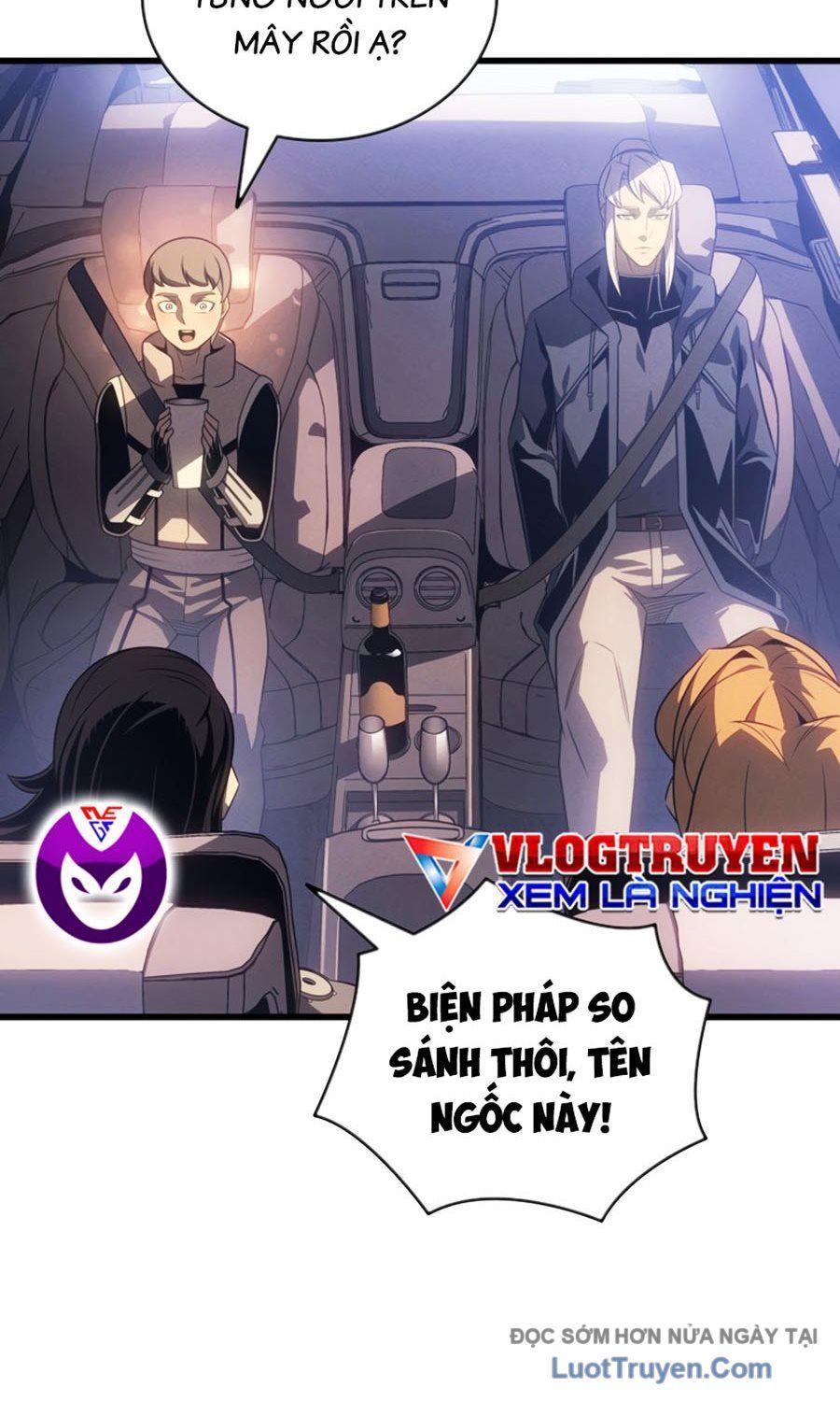 Sự Trở Lại Của Pháp Sư Vĩ Đại Sau 4000 Năm Chapter 228 - 81