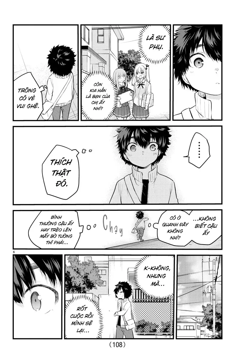 Koe Ga Dasenai Shoujo Wa "Kanojo Ga Yasashisugiru" To Omotte Iru Chapter 65 - 7