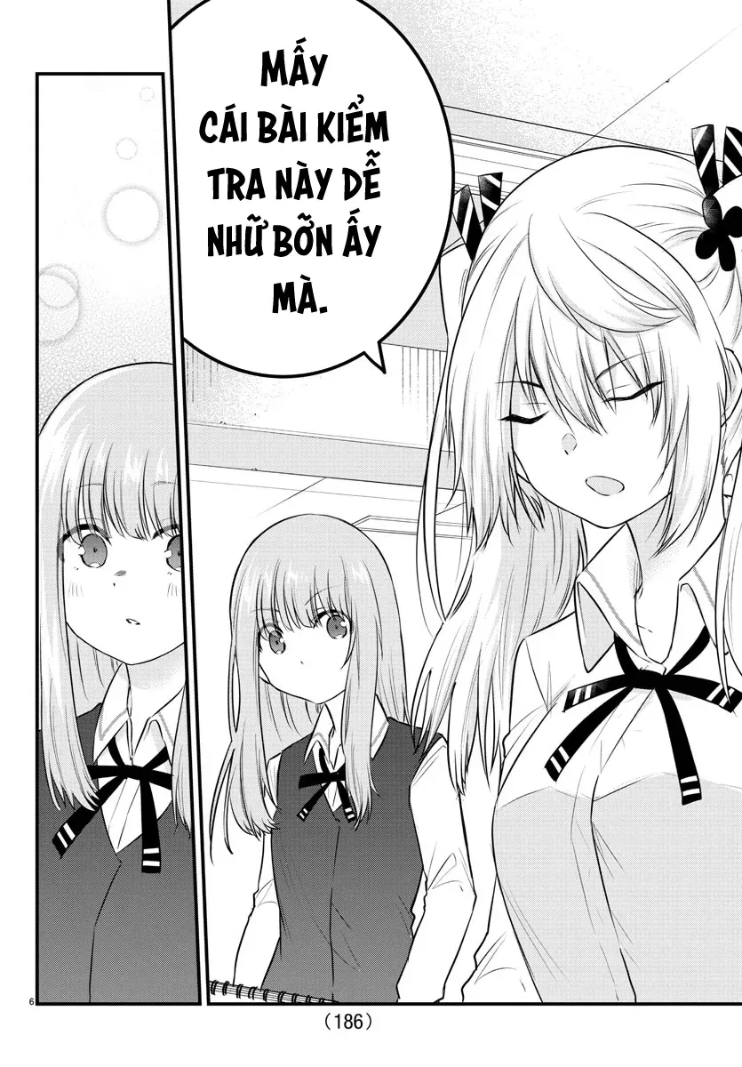 Koe Ga Dasenai Shoujo Wa "Kanojo Ga Yasashisugiru" To Omotte Iru Chapter 66 - 8