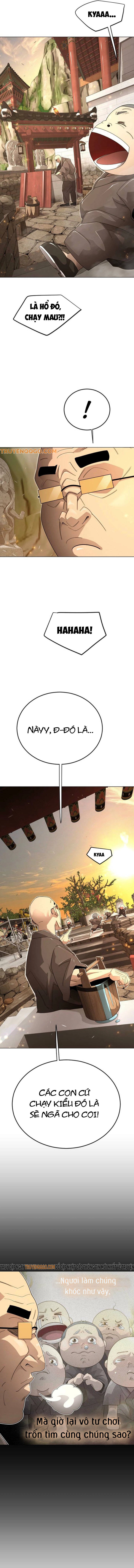 Kĩ Nguyên Của Anh Hùng Chapter 203 - 4