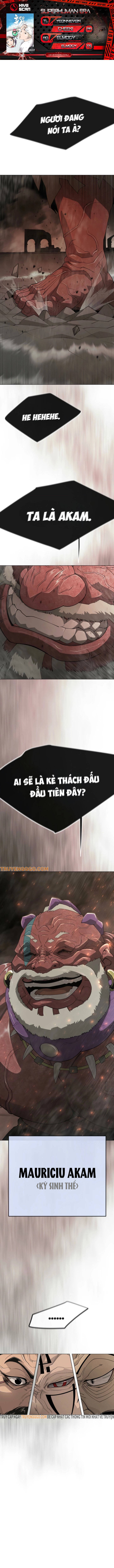 Kĩ Nguyên Của Anh Hùng Chapter 207 - 2