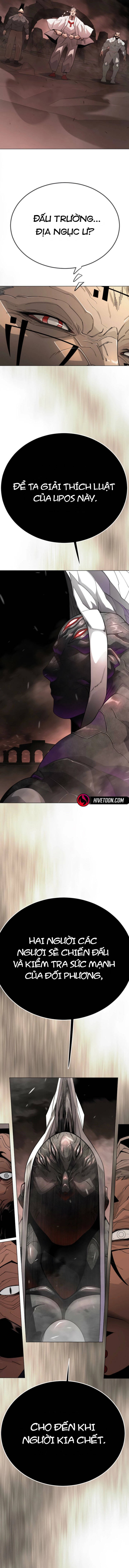 Kĩ Nguyên Của Anh Hùng Chapter 206 - 8