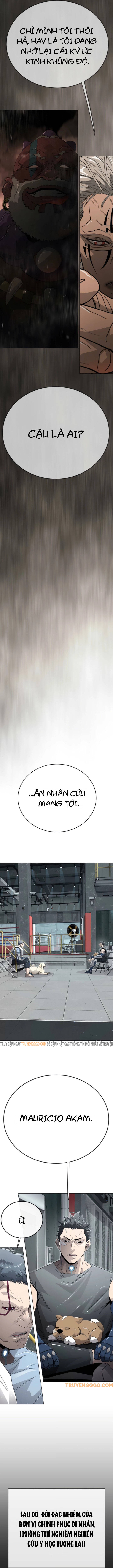 Kĩ Nguyên Của Anh Hùng Chapter 206 - 11