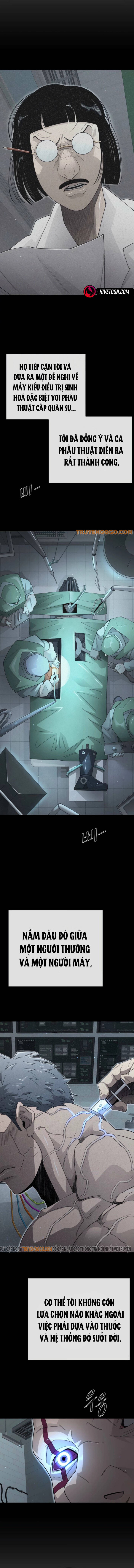 Kĩ Nguyên Của Anh Hùng Chapter 206 - 12