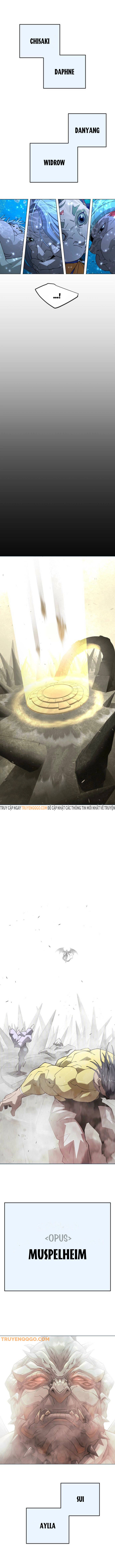 Kĩ Nguyên Của Anh Hùng Chapter 203 - 20