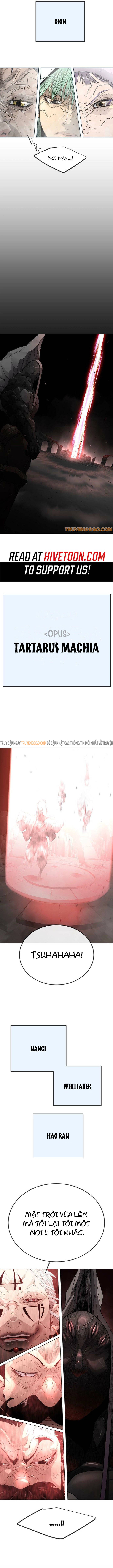 Kĩ Nguyên Của Anh Hùng Chapter 203 - 21