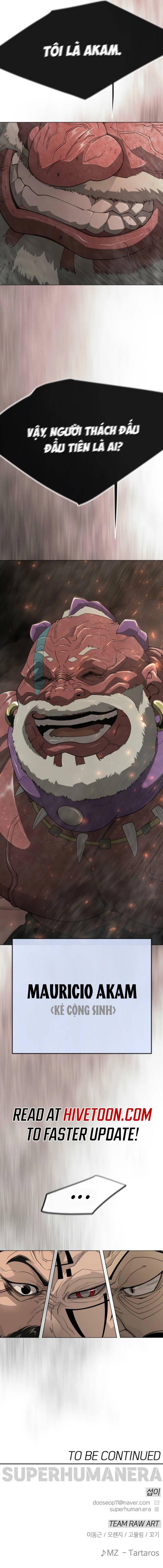 Kĩ Nguyên Của Anh Hùng Chapter 206 - 22