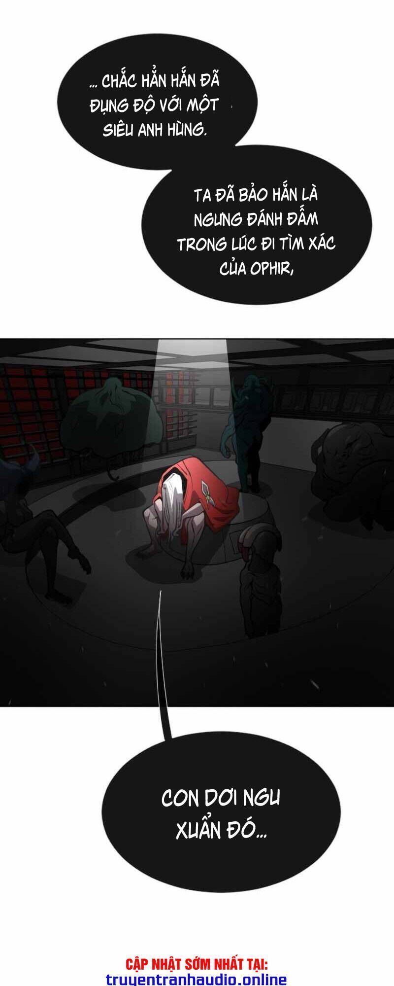 Kĩ Nguyên Của Anh Hùng Chapter 36.7 - 31