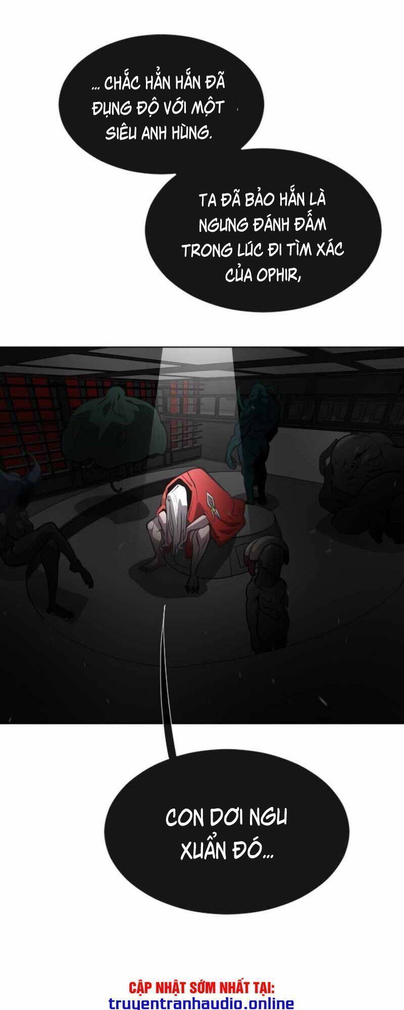 Kĩ Nguyên Của Anh Hùng Chapter 37.1 - 31