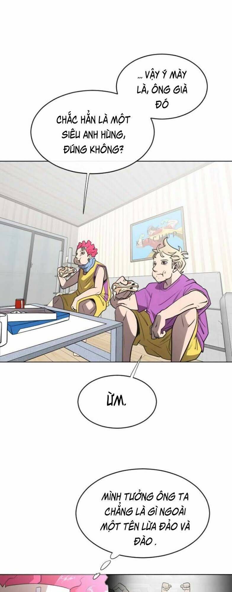Kĩ Nguyên Của Anh Hùng Chapter 37.8 - 25