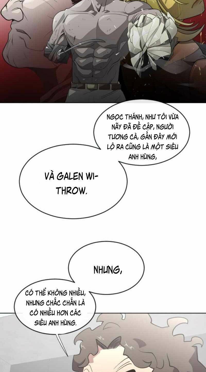 Kĩ Nguyên Của Anh Hùng Chapter 37.8 - 39