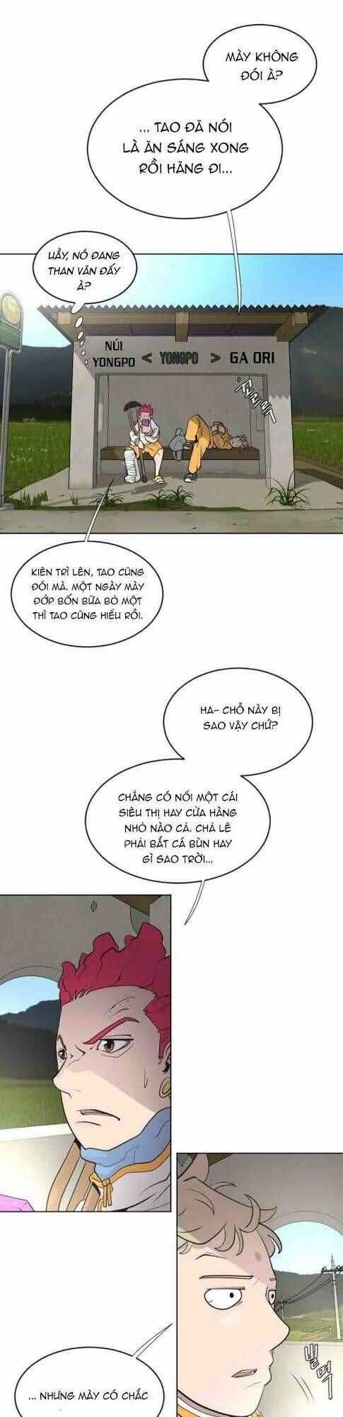 Kĩ Nguyên Của Anh Hùng Chapter 38.1 - 5