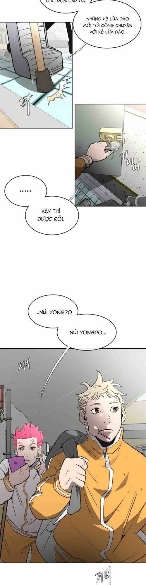 Kĩ Nguyên Của Anh Hùng Chapter 39.9 - 2