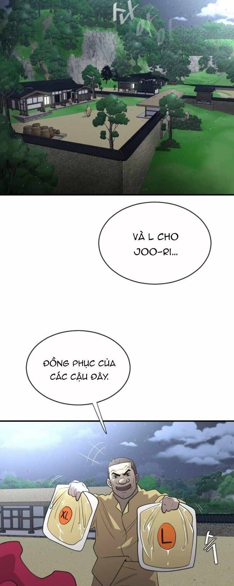 Kĩ Nguyên Của Anh Hùng Chapter 40.1 - 64