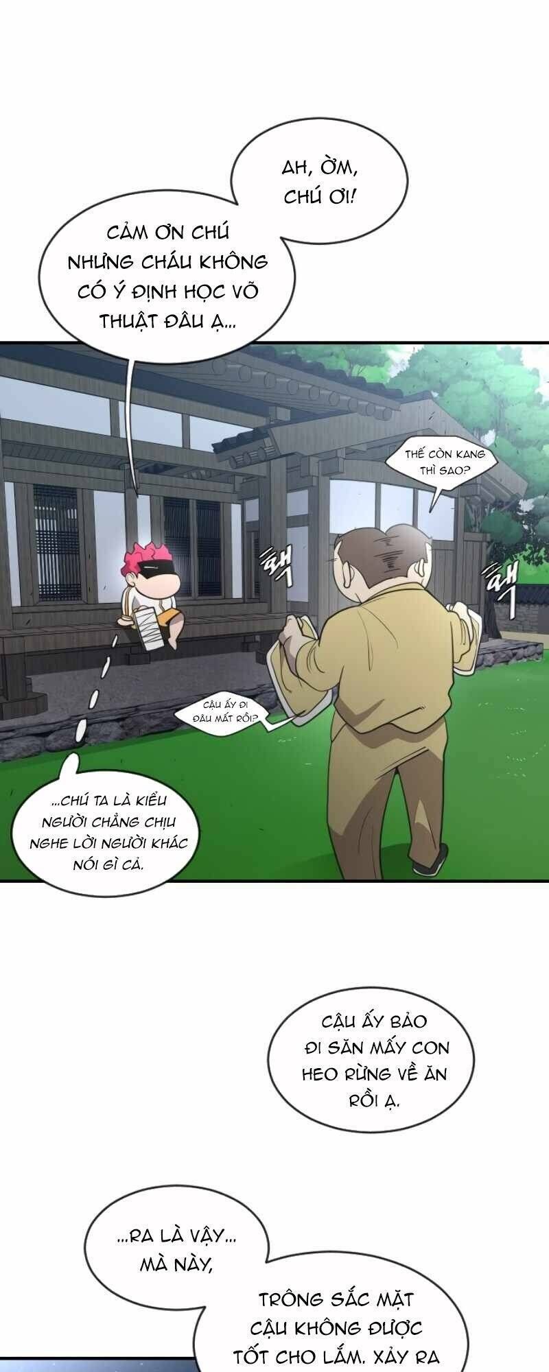 Kĩ Nguyên Của Anh Hùng Chapter 40.2 - 66