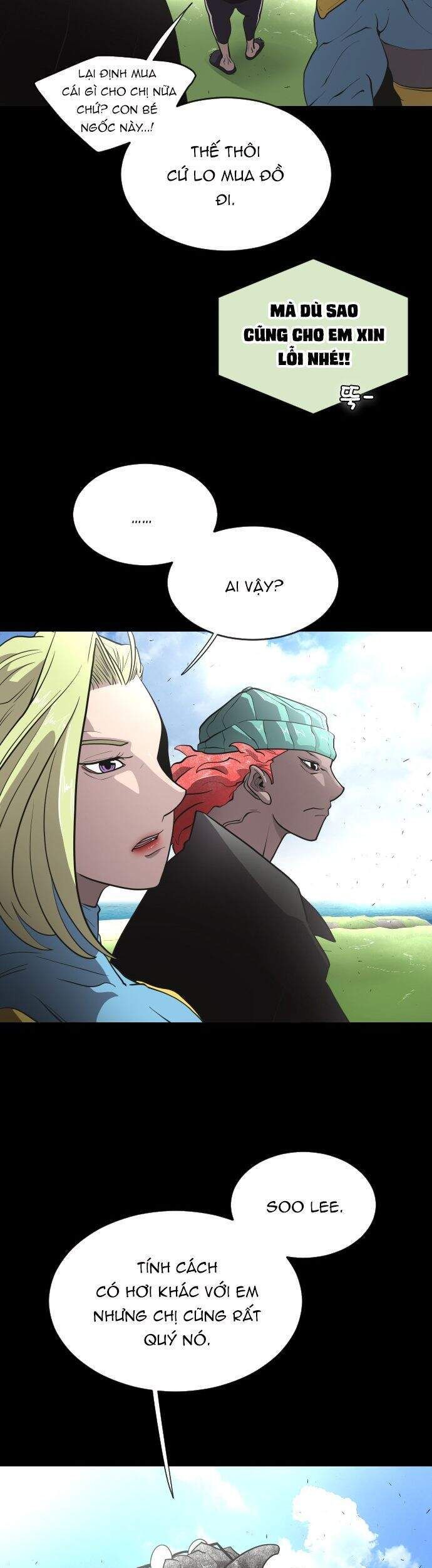 Kĩ Nguyên Của Anh Hùng Chapter 41.1 - 13