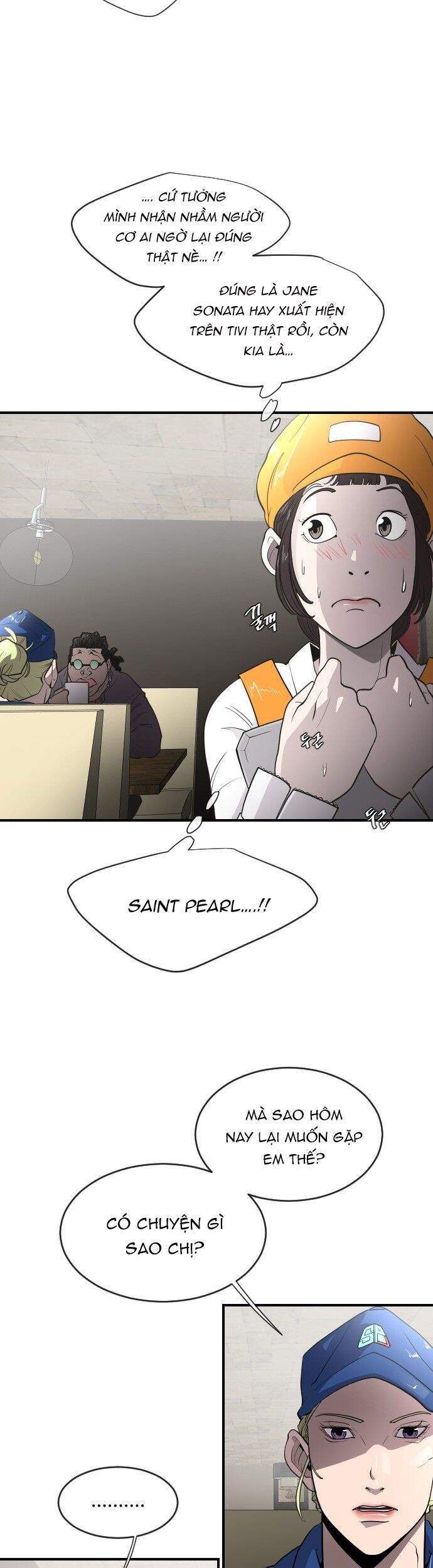 Kĩ Nguyên Của Anh Hùng Chapter 41.1 - 5