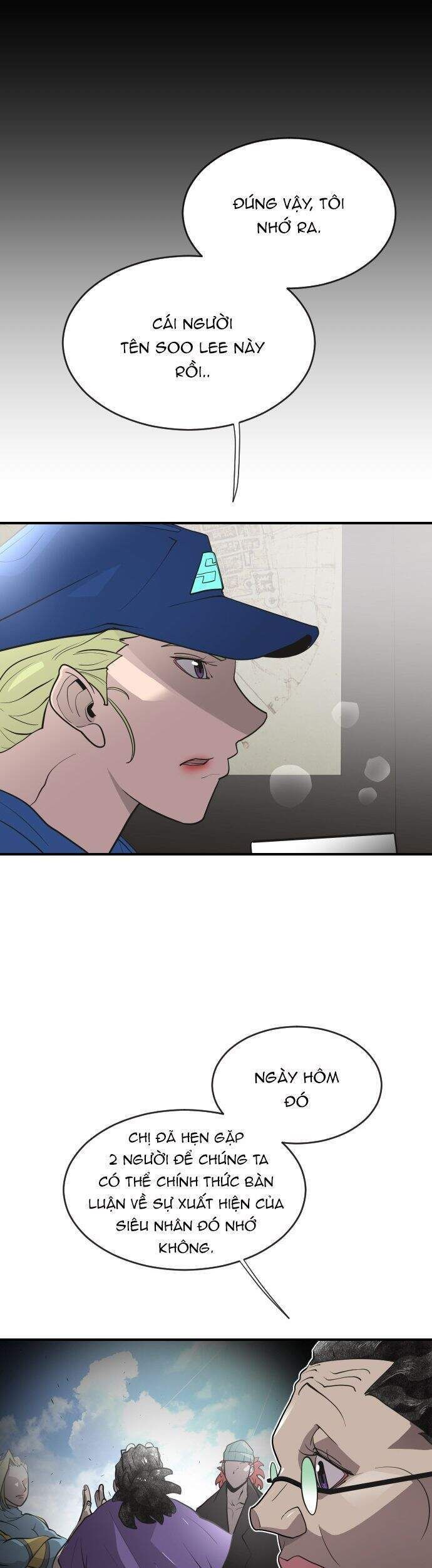 Kĩ Nguyên Của Anh Hùng Chapter 41.3 - 17