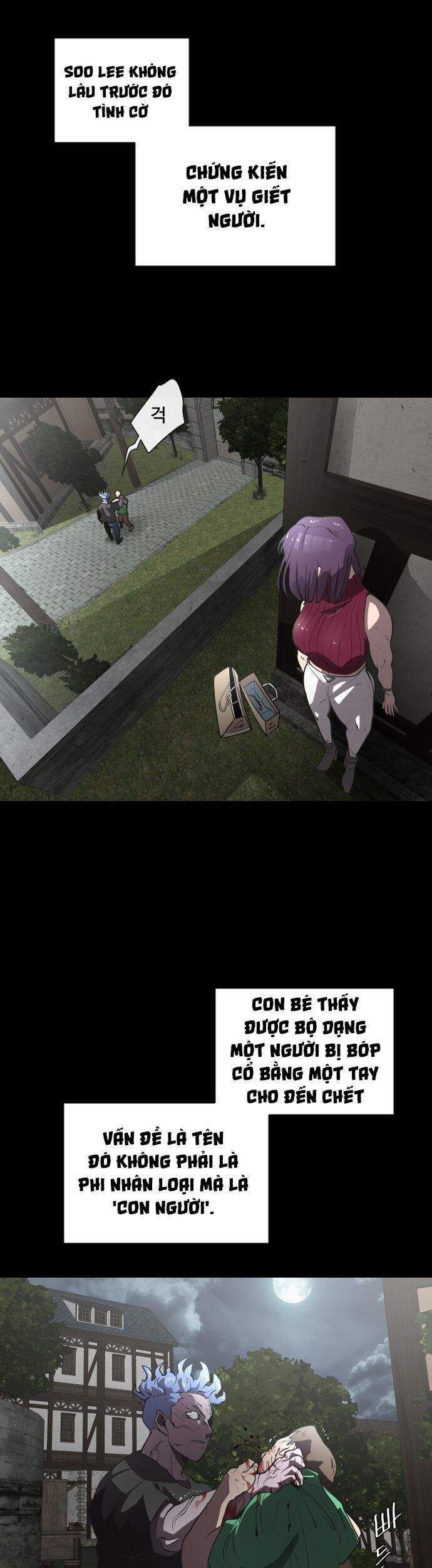 Kĩ Nguyên Của Anh Hùng Chapter 41.3 - 21