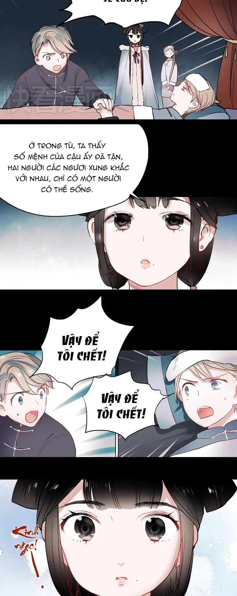 Nam Yên Trai Bút Lục Chapter 26 - 3